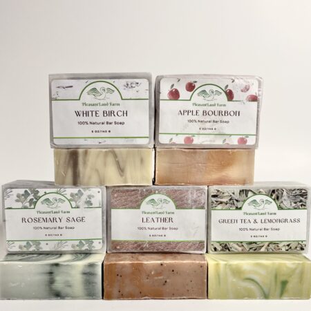 Natural Bar Soap