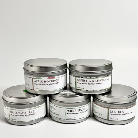 Soy Wax Candle