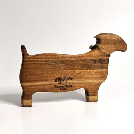 Chopping Board - Goat