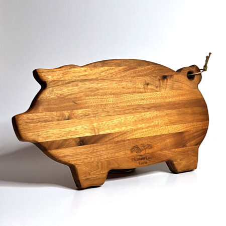 Chopping Board - Pig