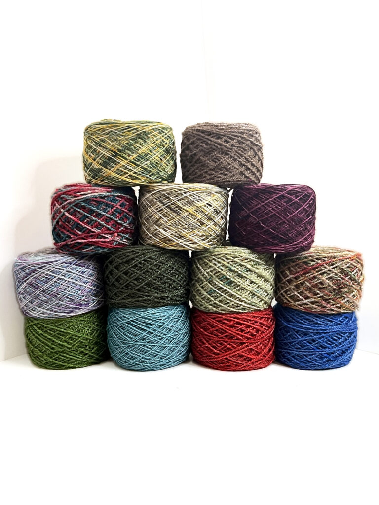 Natural Mohair Yarn