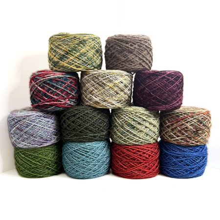 Natural Mohair Yarn